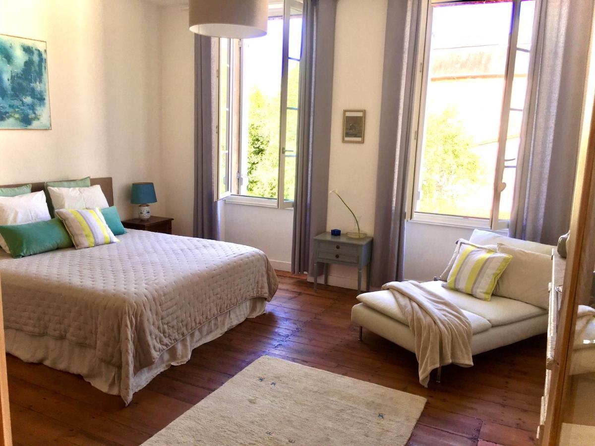 Maison De Maitre Elegia Castillon-la-Bataille Ngoại thất bức ảnh
