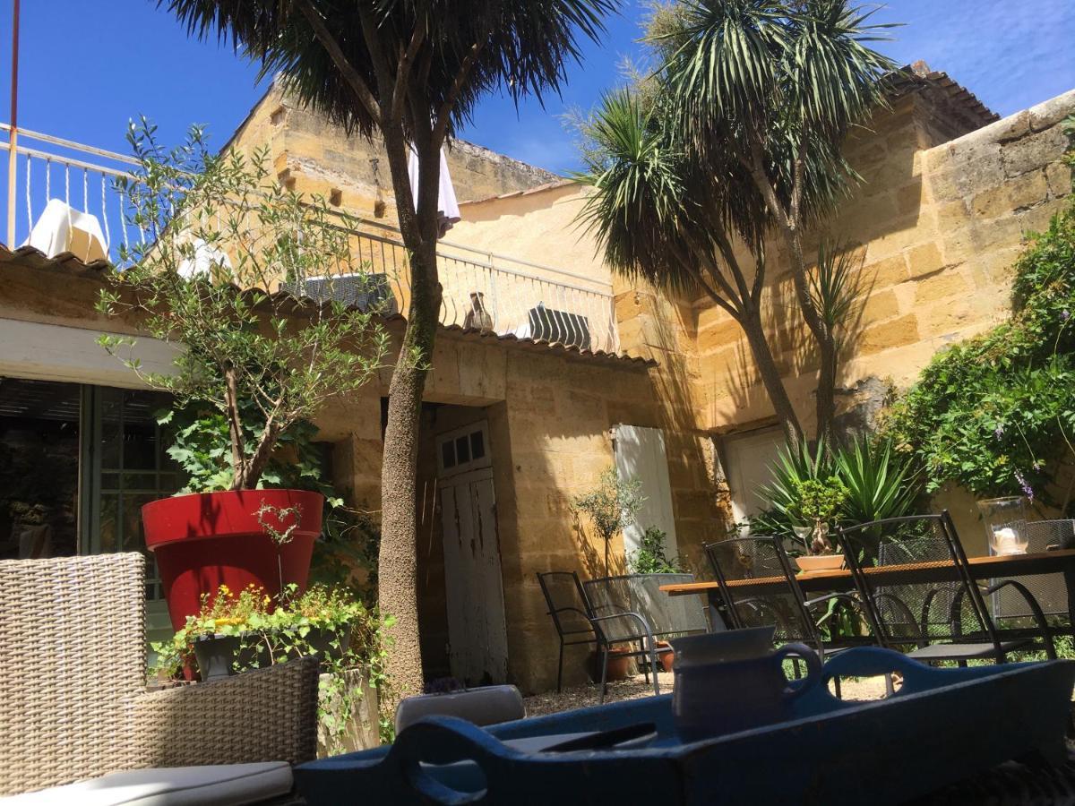 Maison De Maitre Elegia Castillon-la-Bataille Ngoại thất bức ảnh