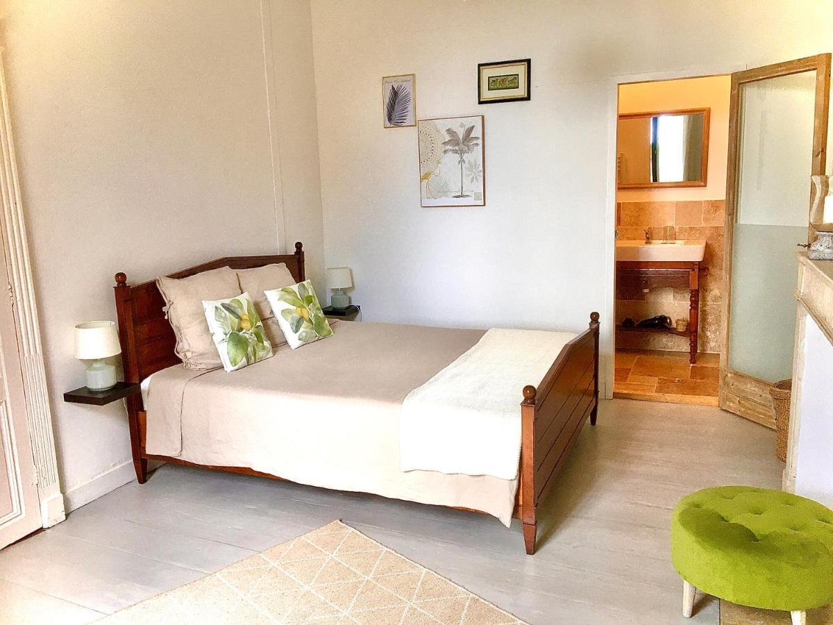 Maison De Maitre Elegia Castillon-la-Bataille Ngoại thất bức ảnh