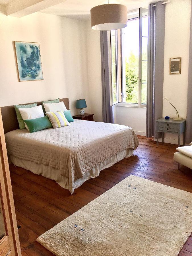 Maison De Maitre Elegia Castillon-la-Bataille Ngoại thất bức ảnh