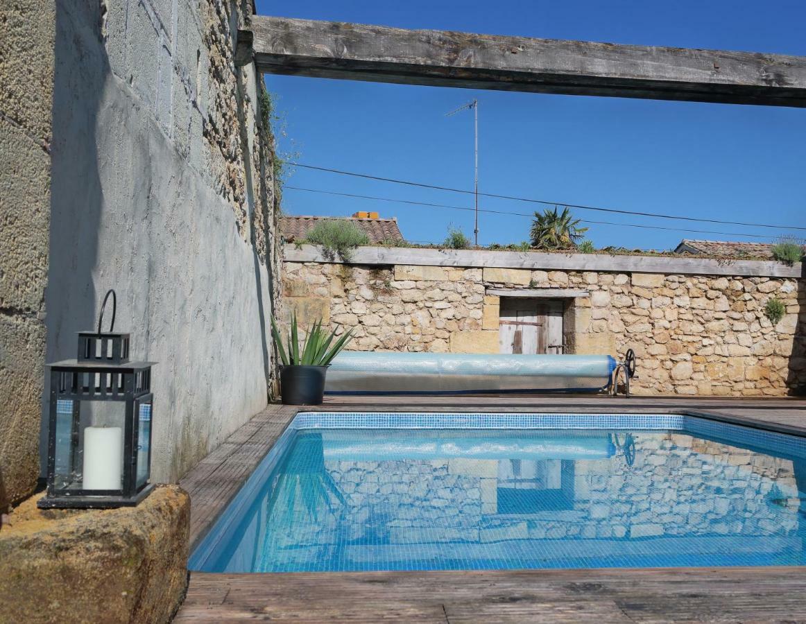 Maison De Maitre Elegia Castillon-la-Bataille Ngoại thất bức ảnh