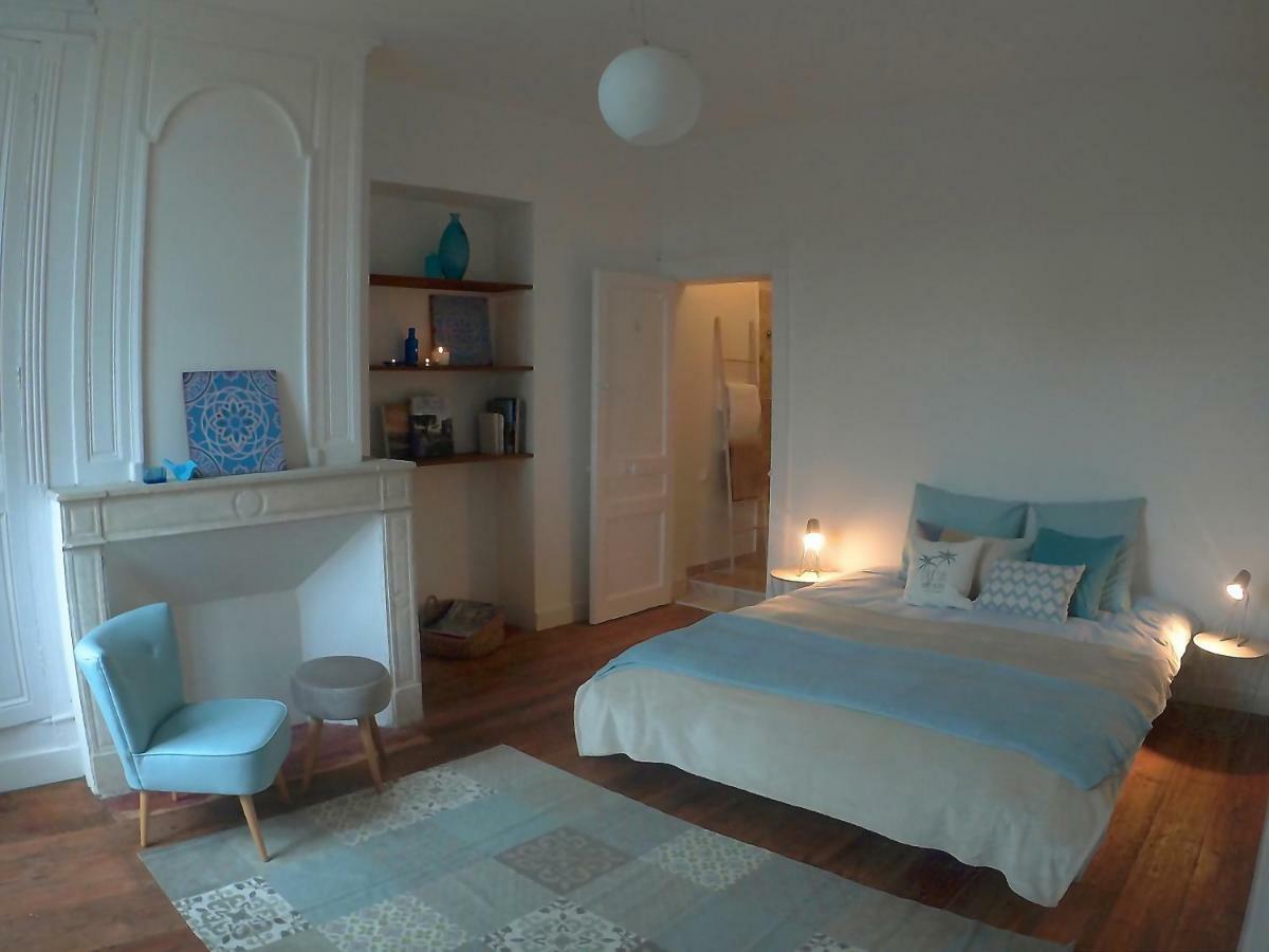 Maison De Maitre Elegia Castillon-la-Bataille Ngoại thất bức ảnh