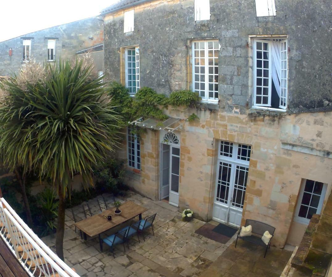 Maison De Maitre Elegia Castillon-la-Bataille Ngoại thất bức ảnh