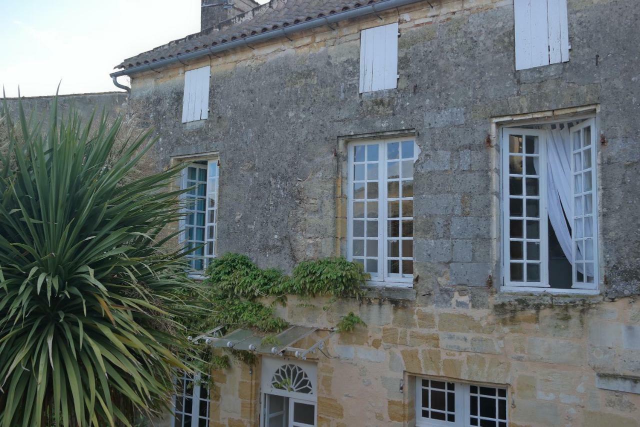 Maison De Maitre Elegia Castillon-la-Bataille Ngoại thất bức ảnh