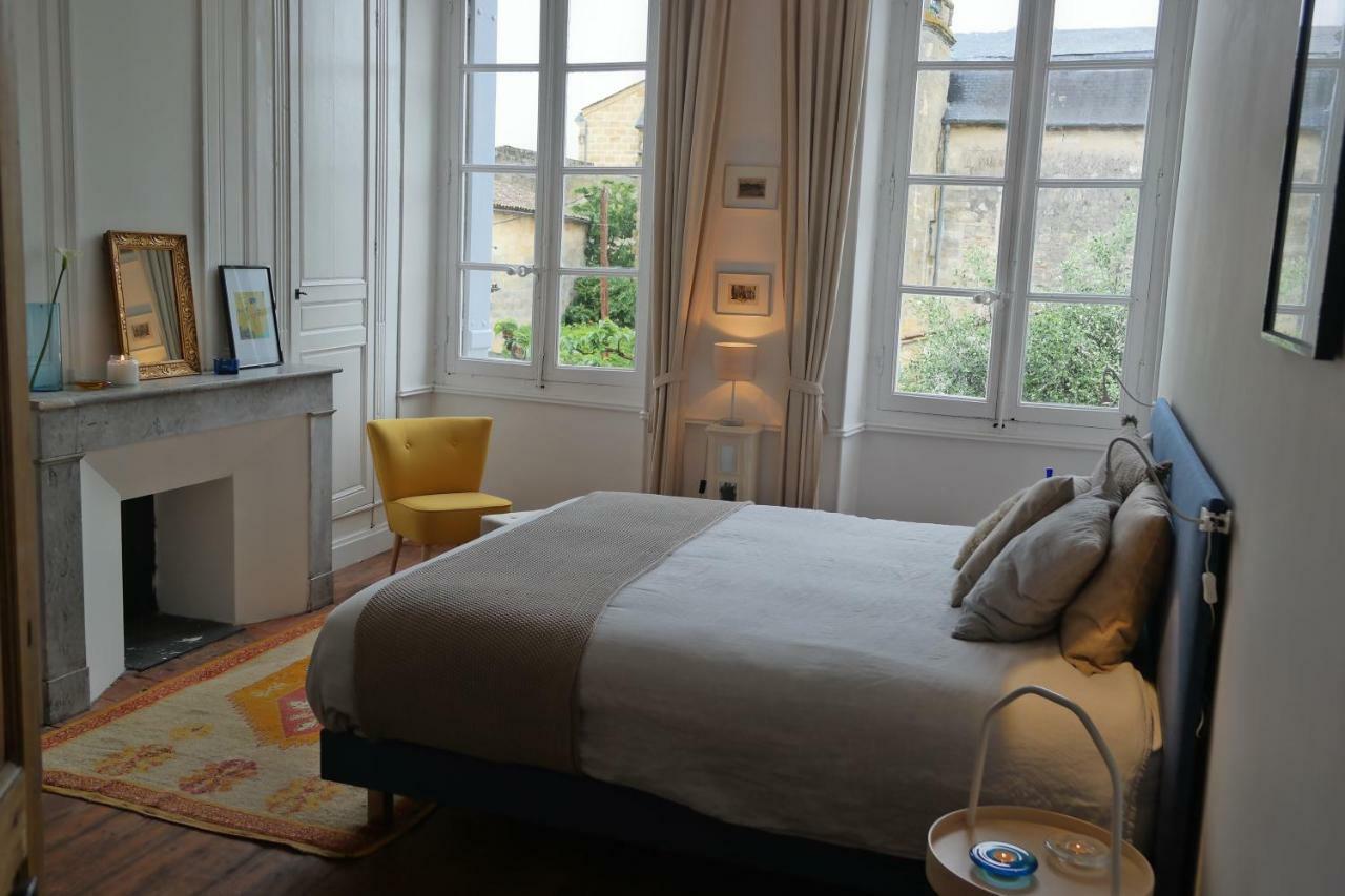 Maison De Maitre Elegia Castillon-la-Bataille Ngoại thất bức ảnh