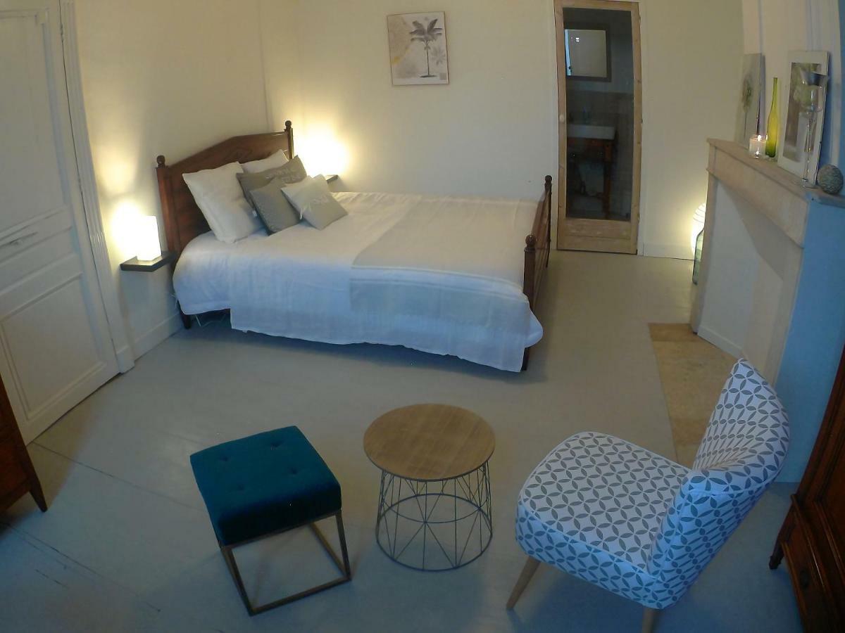 Maison De Maitre Elegia Castillon-la-Bataille Ngoại thất bức ảnh