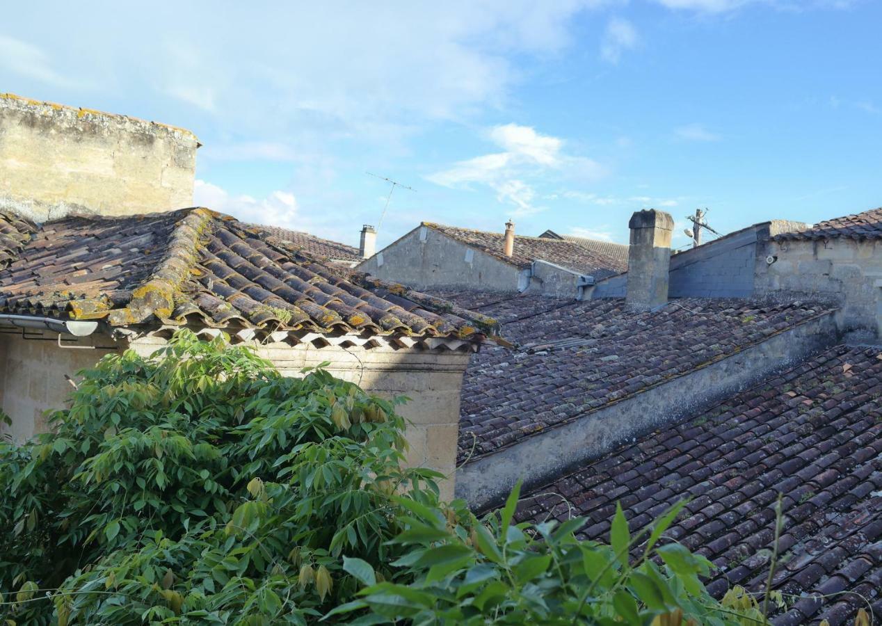Maison De Maitre Elegia Castillon-la-Bataille Ngoại thất bức ảnh