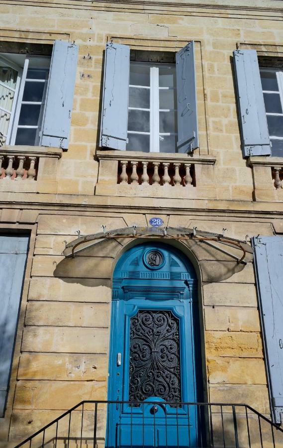 Maison De Maitre Elegia Castillon-la-Bataille Ngoại thất bức ảnh
