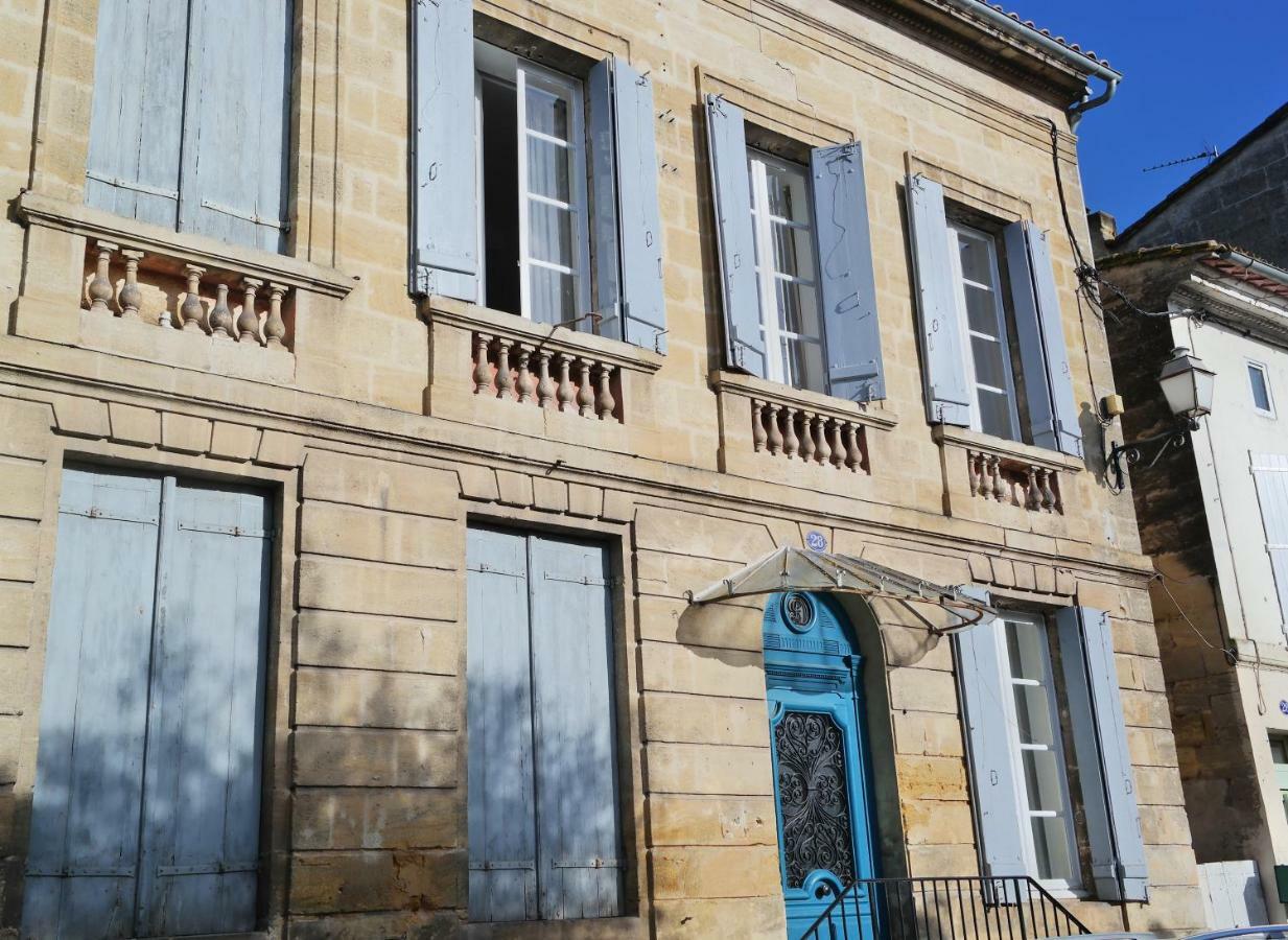 Maison De Maitre Elegia Castillon-la-Bataille Ngoại thất bức ảnh
