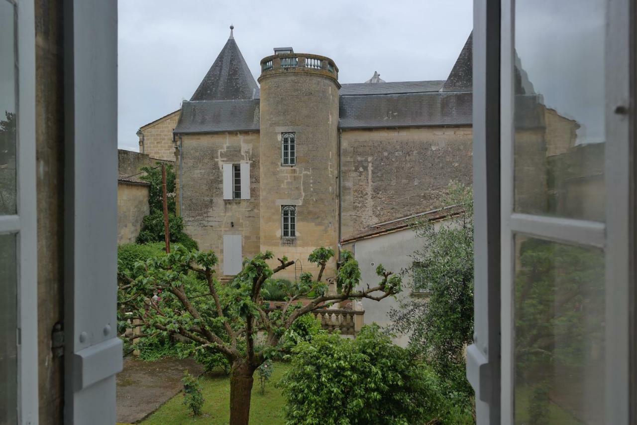 Maison De Maitre Elegia Castillon-la-Bataille Ngoại thất bức ảnh