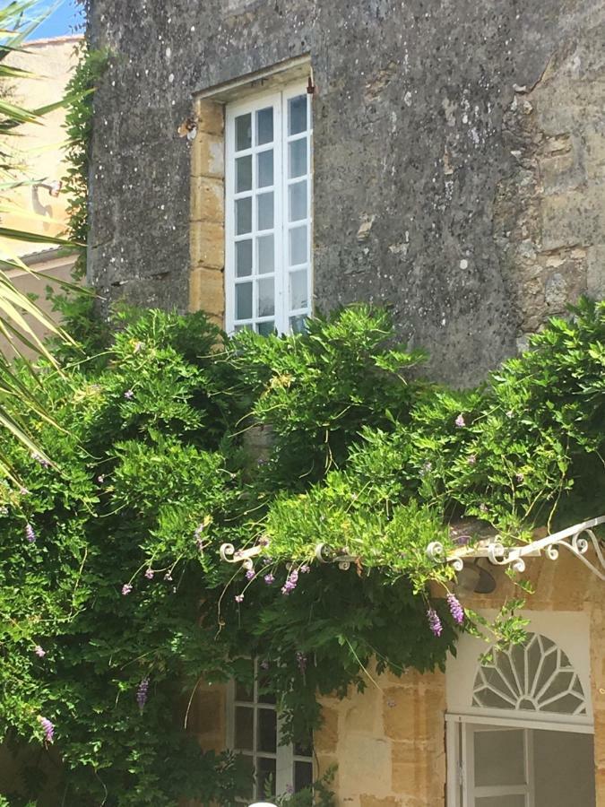 Maison De Maitre Elegia Castillon-la-Bataille Ngoại thất bức ảnh