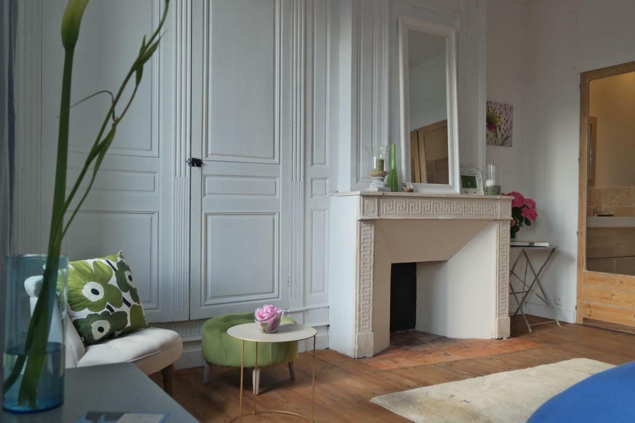Maison De Maitre Elegia Castillon-la-Bataille Ngoại thất bức ảnh