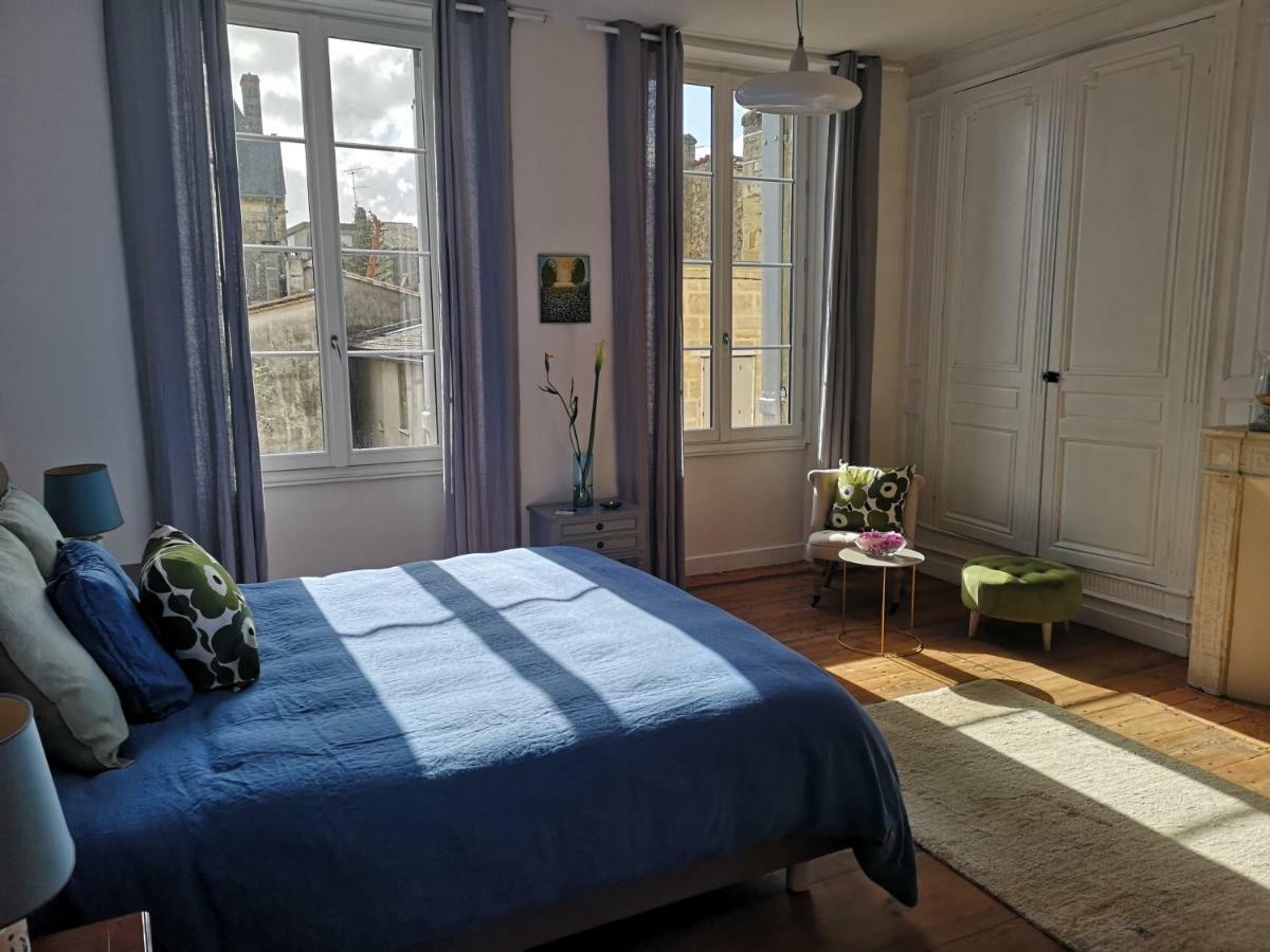 Maison De Maitre Elegia Castillon-la-Bataille Ngoại thất bức ảnh